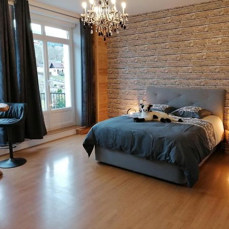 Chez Marlyse-Chambres Et Table D'Hotes Saint-Maurice-sur-Moselle Buitenkant foto