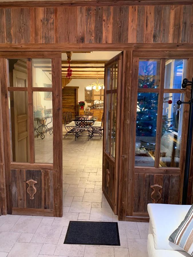 Chez Marlyse-Chambres Et Table D'Hotes Saint-Maurice-sur-Moselle Buitenkant foto