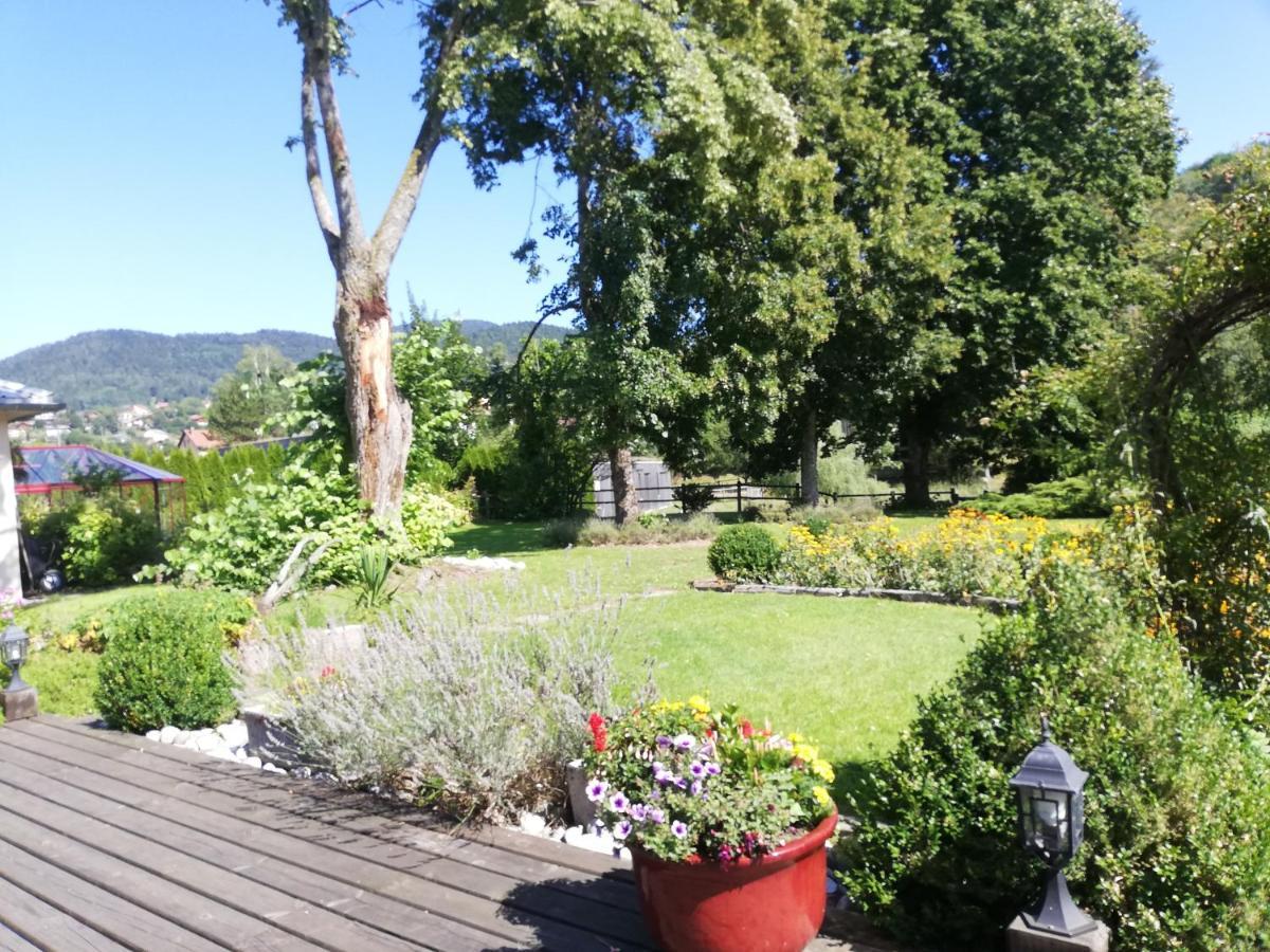 Chez Marlyse-Chambres Et Table D'Hotes Saint-Maurice-sur-Moselle Buitenkant foto