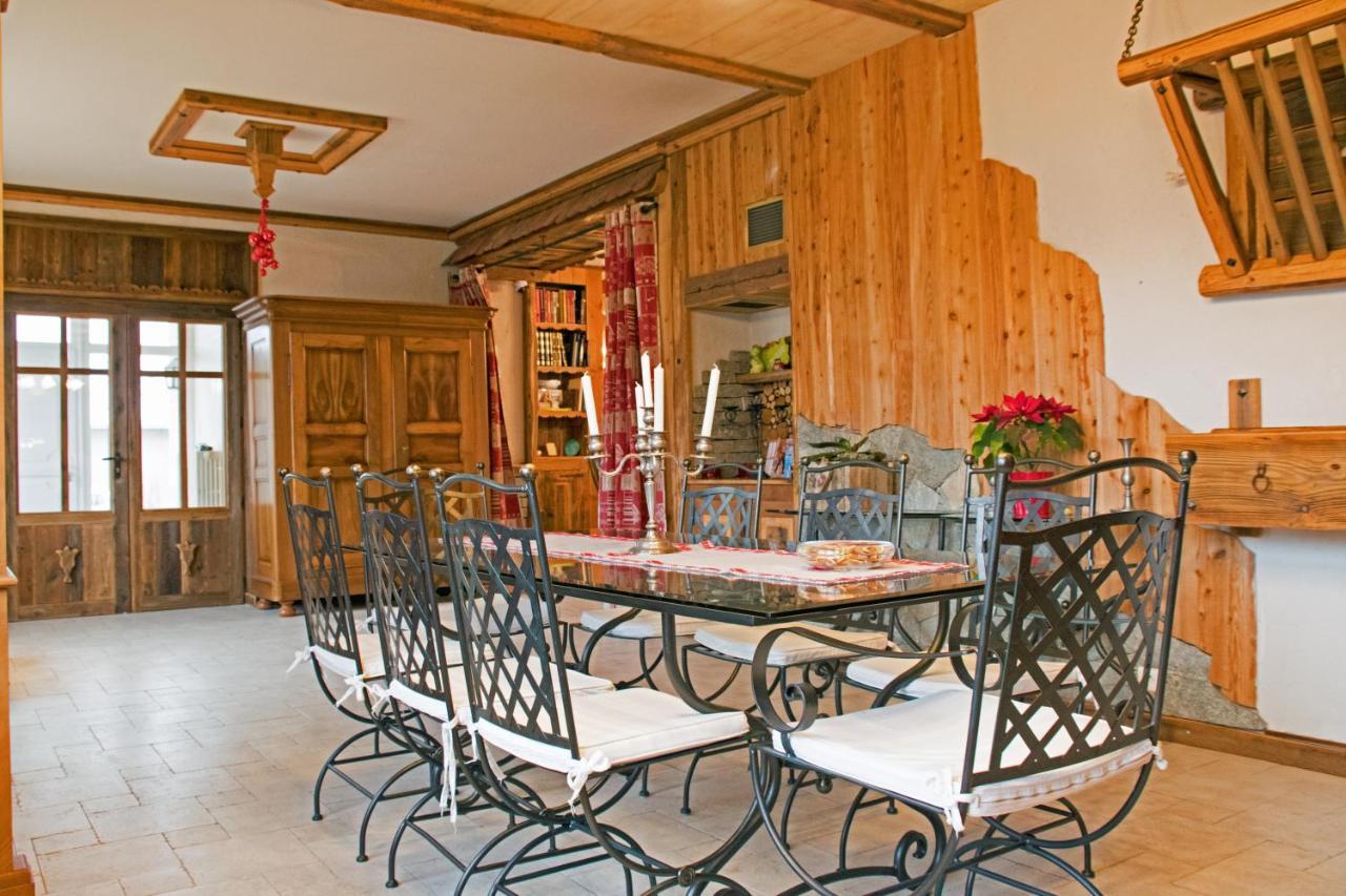 Chez Marlyse-Chambres Et Table D'Hotes Saint-Maurice-sur-Moselle Buitenkant foto