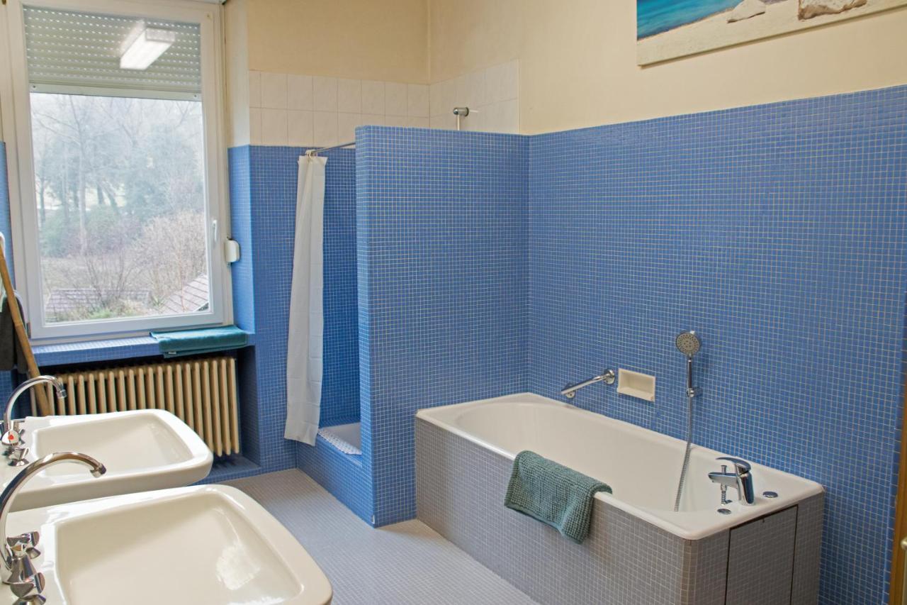 Chez Marlyse-Chambres Et Table D'Hotes Saint-Maurice-sur-Moselle Buitenkant foto