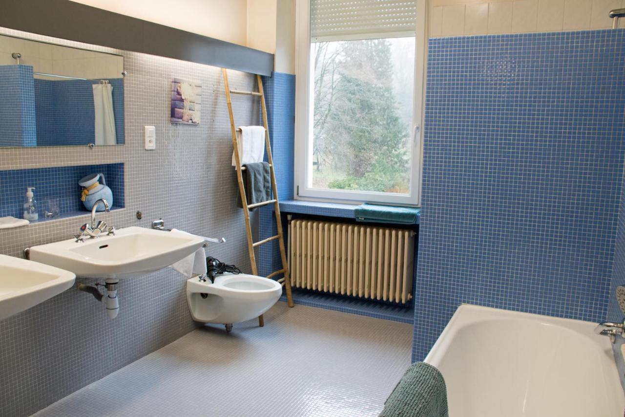 Chez Marlyse-Chambres Et Table D'Hotes Saint-Maurice-sur-Moselle Buitenkant foto